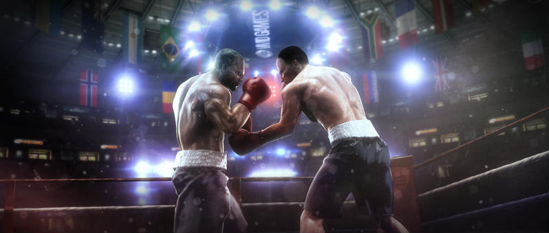 Producer’s Diary – Real Boxing post-mortem