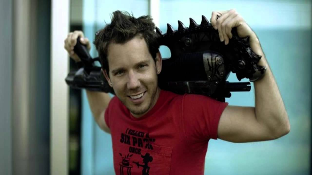 Worshiping the Pixel with Cliff Bleszinski